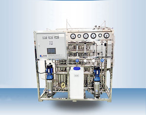 2015版GMP認證藥典純化水設備
