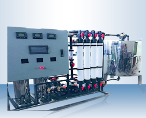 中试设备（超滤系统）