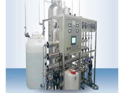 一·二类纯化水设备（二级反渗透设备）